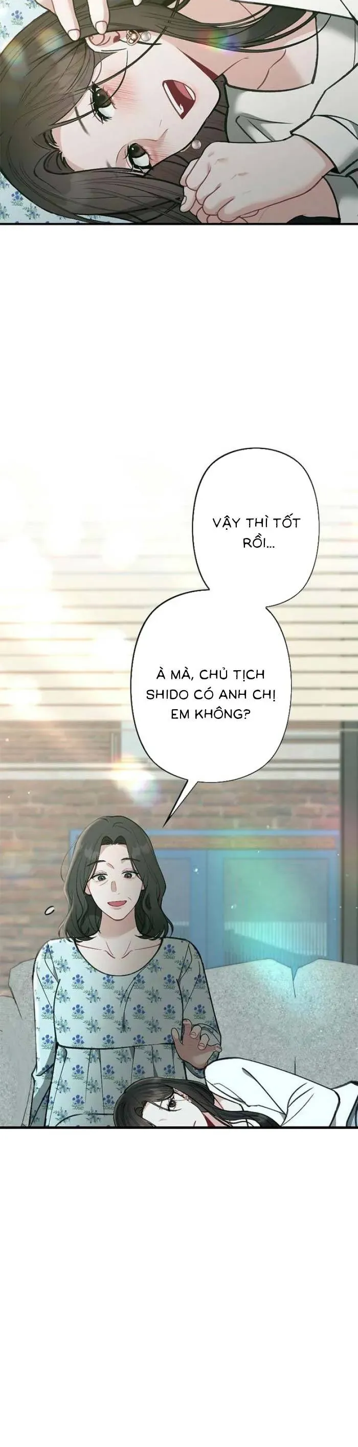Lần Đầu Của Tổng Tài - Chương 34.1 - Trang 8