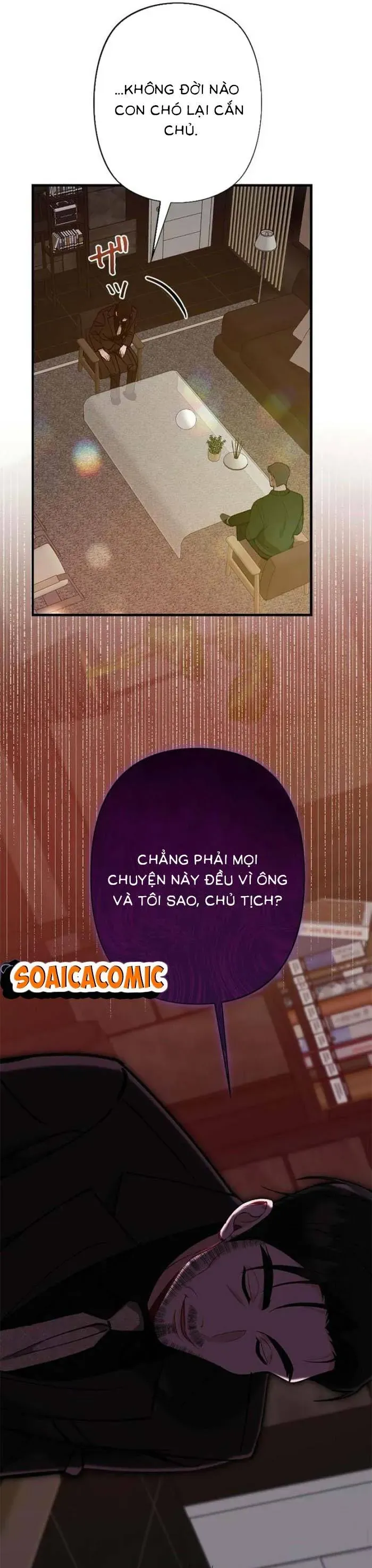 Lần Đầu Của Tổng Tài - Chương 34.2 - Trang 21