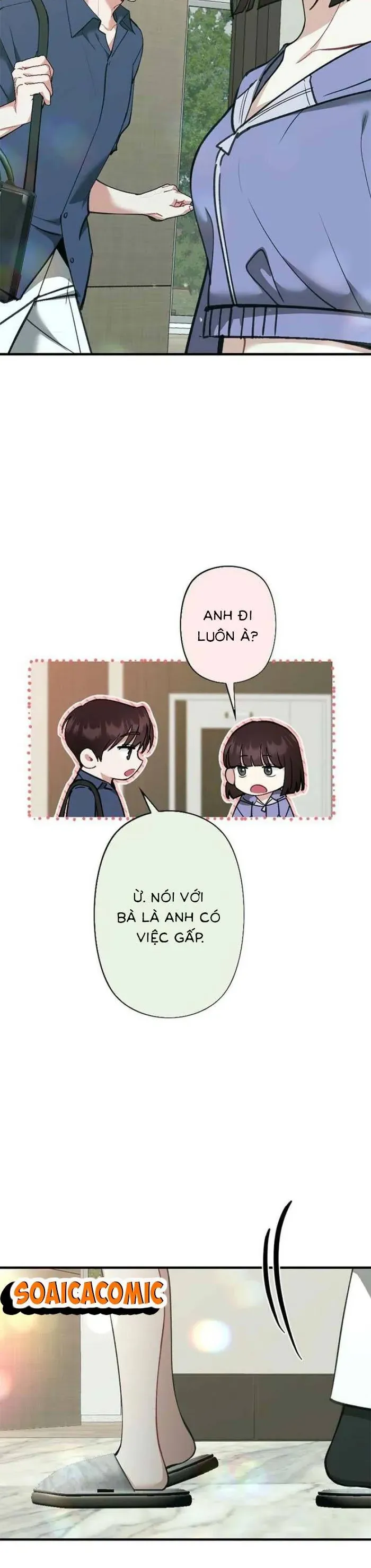 Lần Đầu Của Tổng Tài - Chương 35.1 - Trang 11