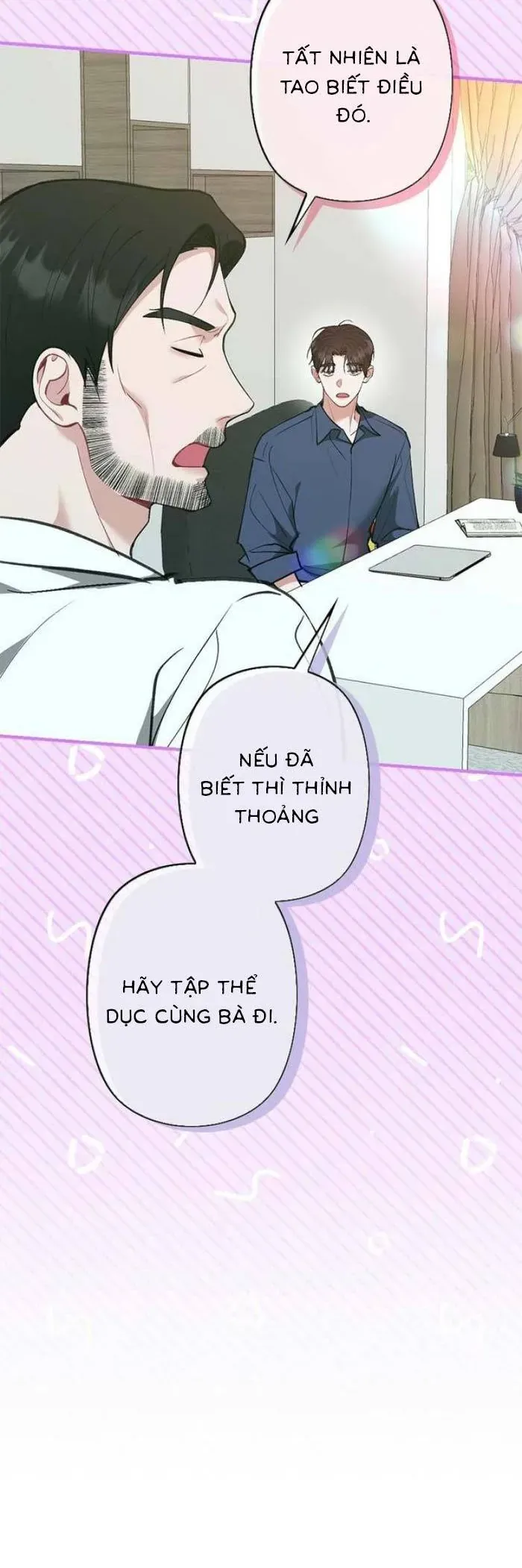 Lần Đầu Của Tổng Tài - Chương 35.1 - Trang 8