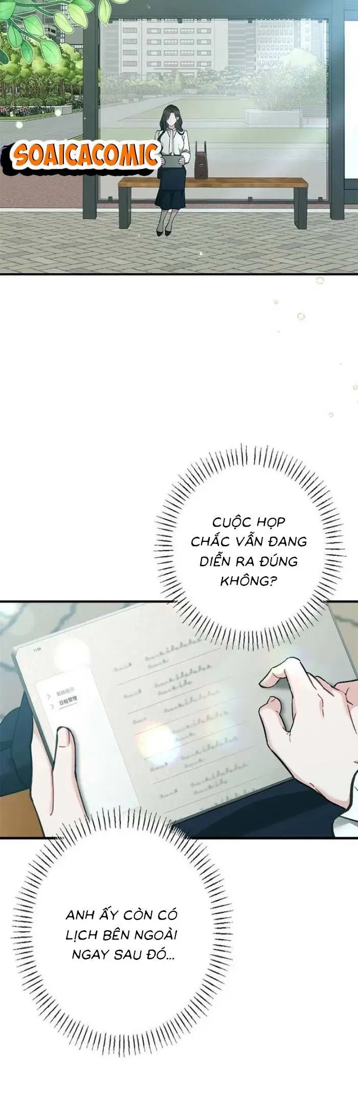 Lần Đầu Của Tổng Tài - Chương 35.2 - Trang 15