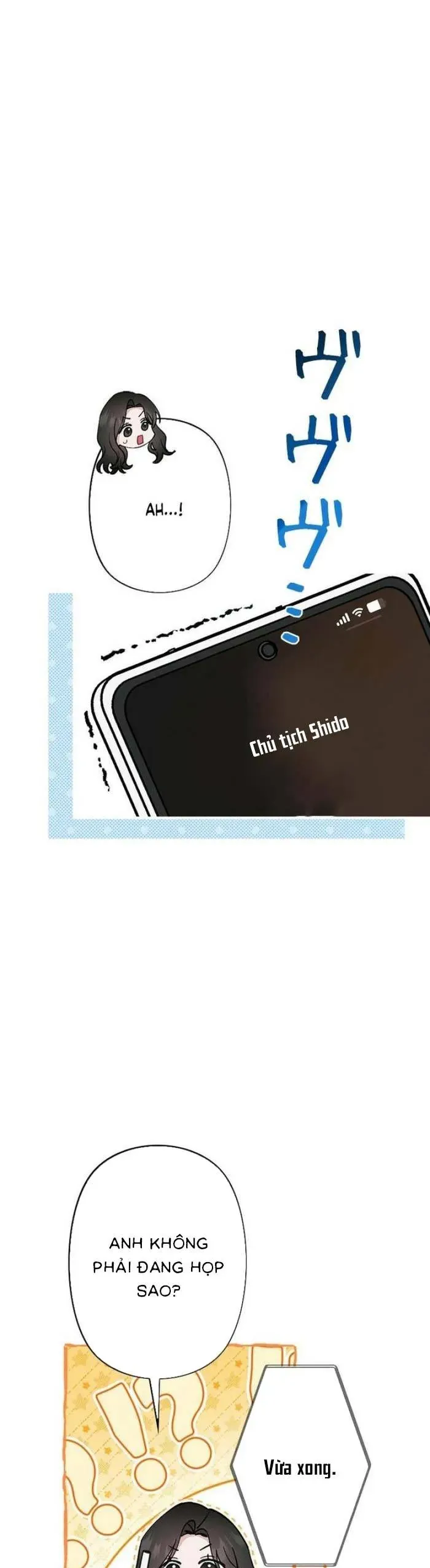 Lần Đầu Của Tổng Tài - Chương 35.2 - Trang 17