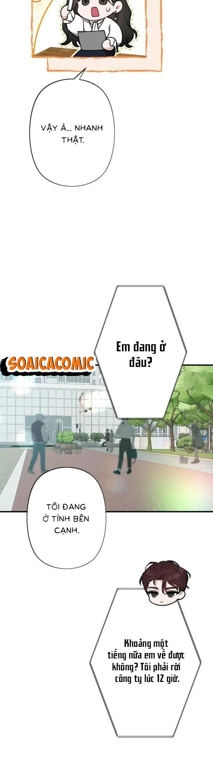 Lần Đầu Của Tổng Tài - Chương 35.2 - Trang 18