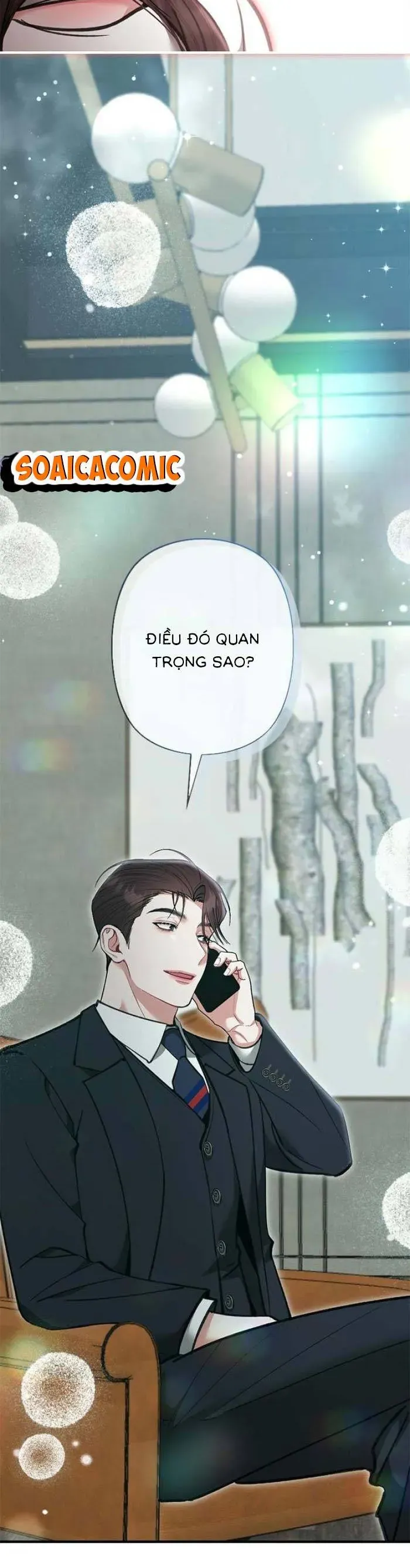Lần Đầu Của Tổng Tài - Chương 35.2 - Trang 22