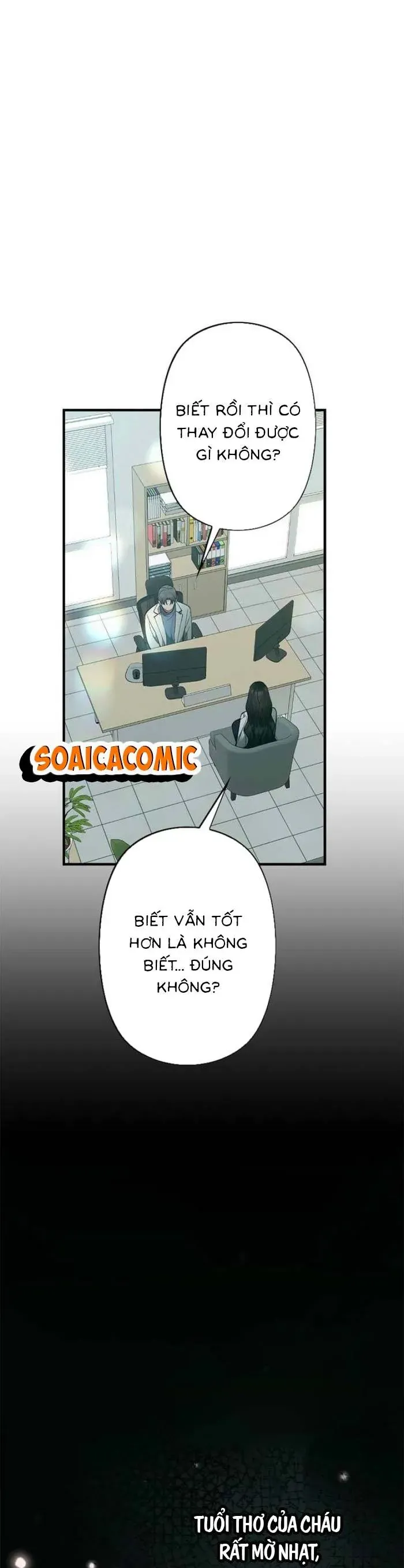 Lần Đầu Của Tổng Tài - Chương 35.2 - Trang 7