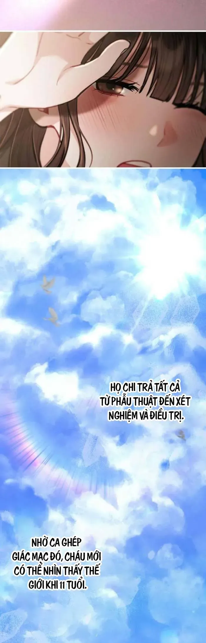 Lần Đầu Của Tổng Tài - Chương 35.2 - Trang 9