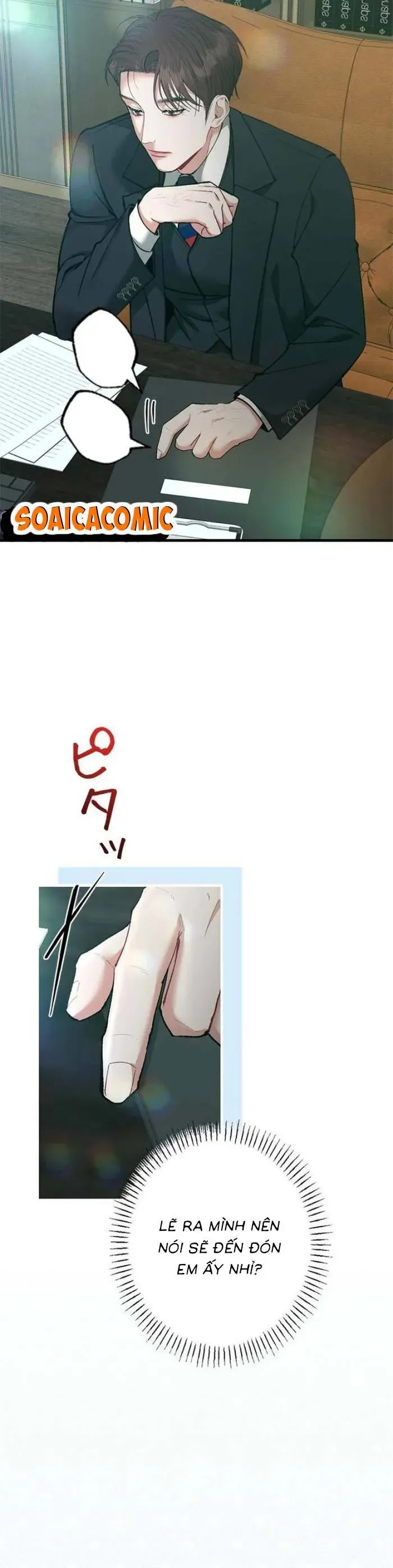 Lần Đầu Của Tổng Tài - Chương 36.1 - Trang 21