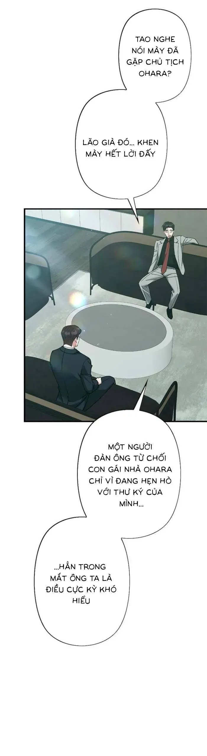 Lần Đầu Của Tổng Tài - Chương 36.1 - Trang 29