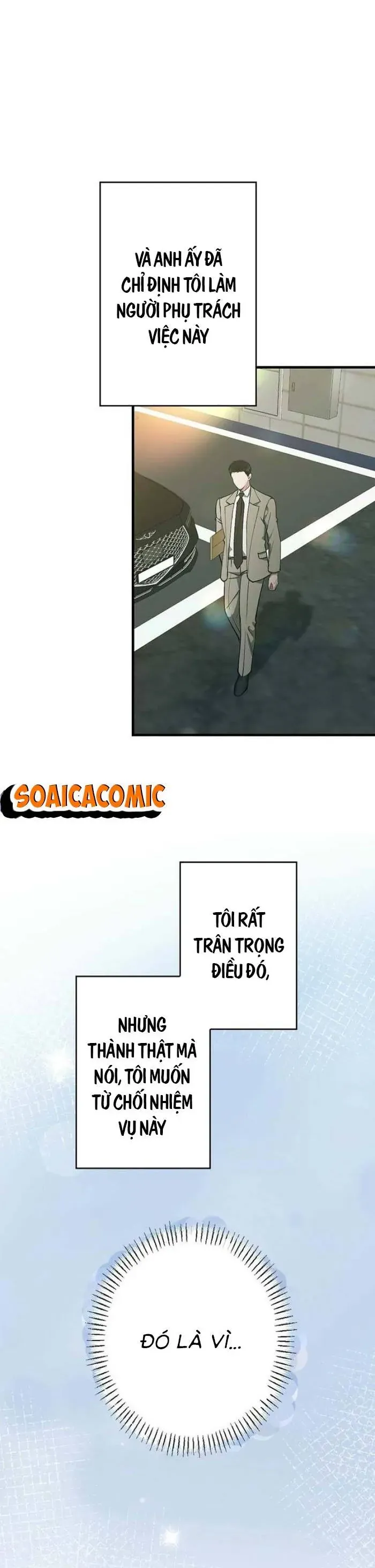Lần Đầu Của Tổng Tài - Chương 36.1 - Trang 5
