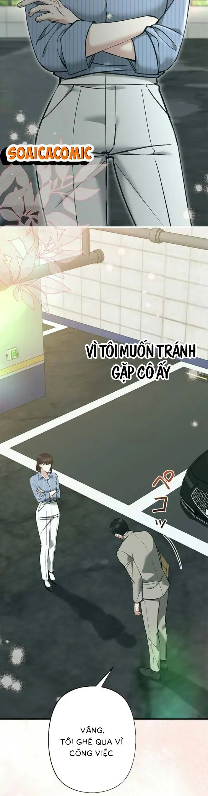Lần Đầu Của Tổng Tài - Chương 36.1 - Trang 8