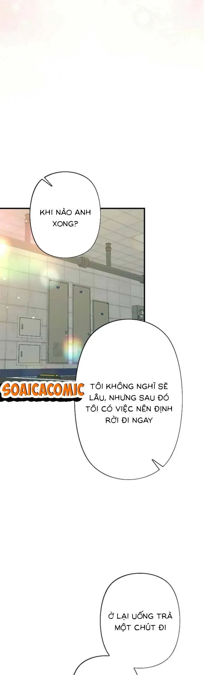 Lần Đầu Của Tổng Tài - Chương 36.1 - Trang 9