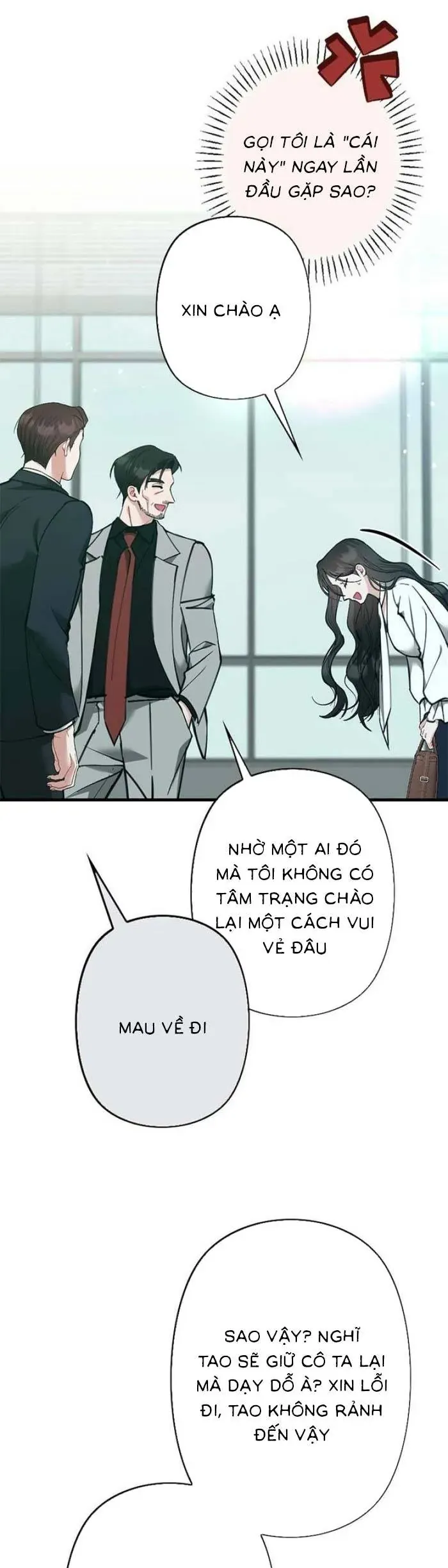 Lần Đầu Của Tổng Tài - Chương 36.2 - Trang 18
