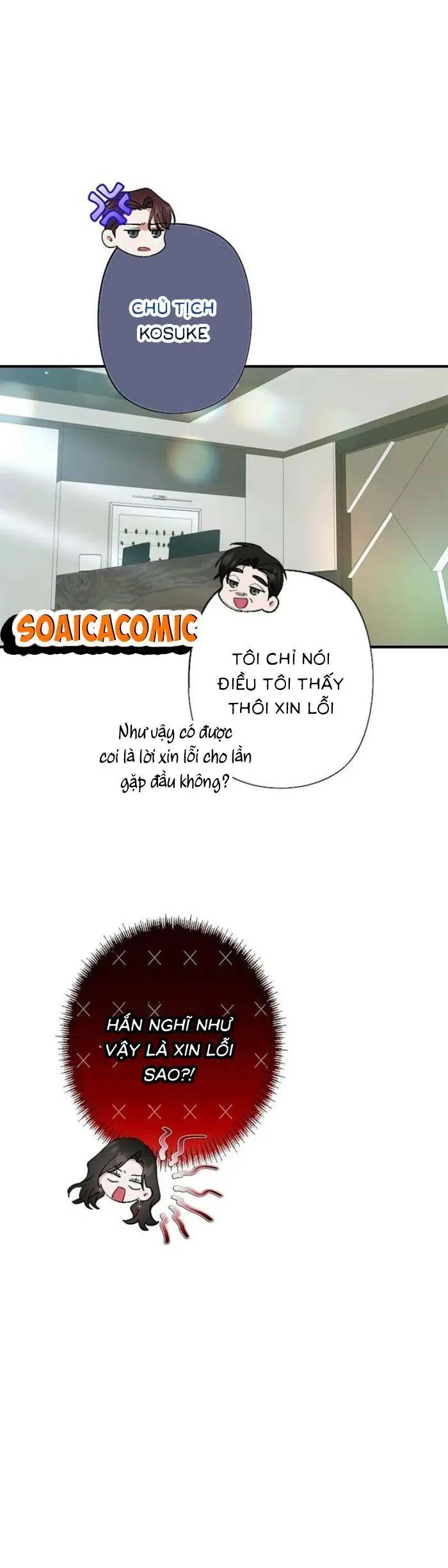 Lần Đầu Của Tổng Tài - Chương 36.2 - Trang 20