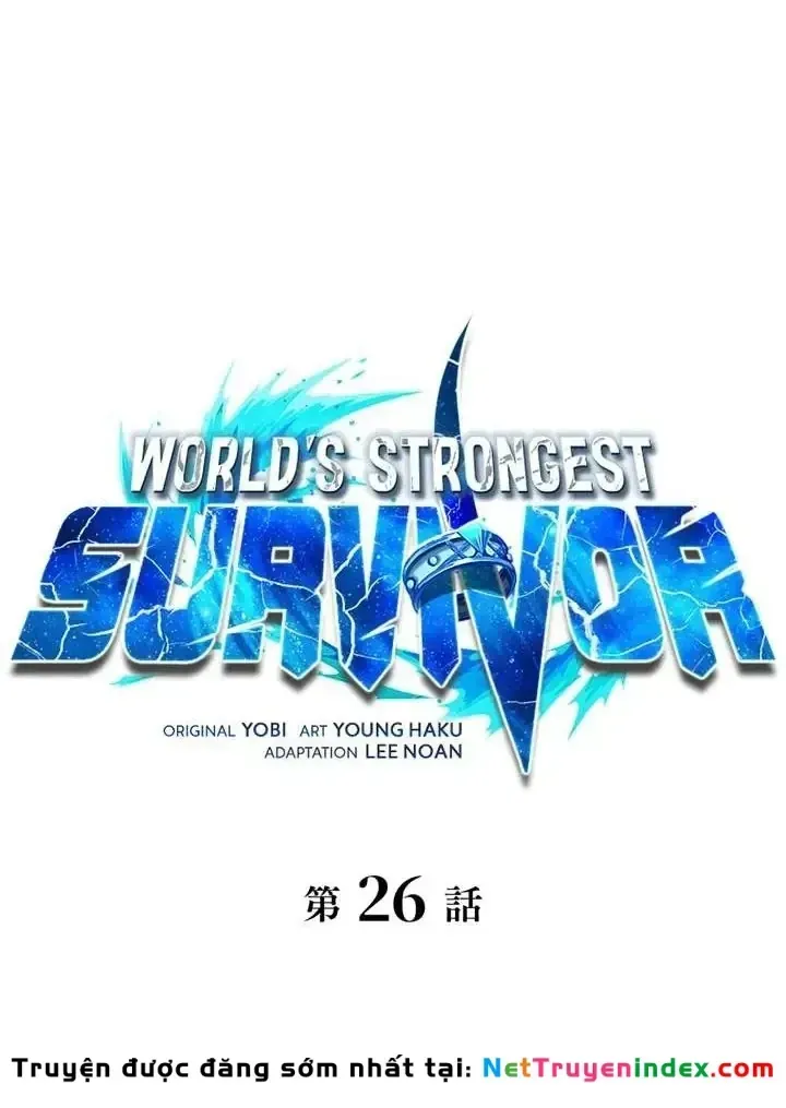 Sinh Tồn Giả Tối Cường - Chương 26 - Trang 40