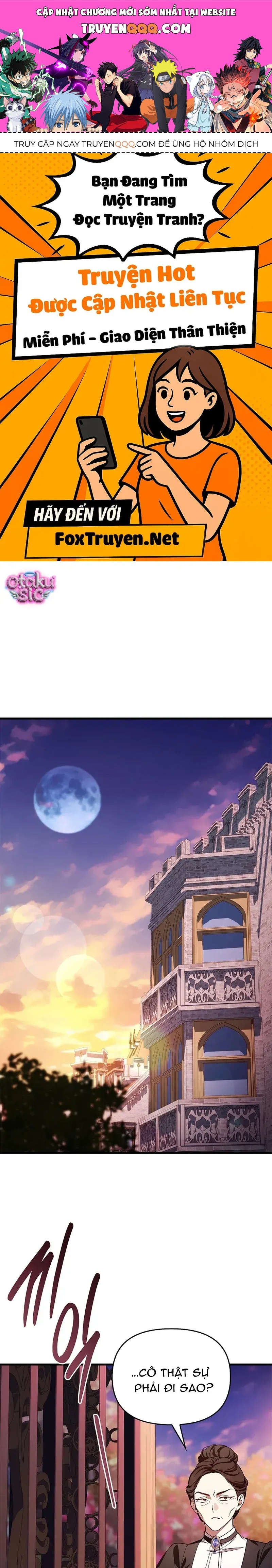 Nữ Bá Tước Bỏ Trốn Đã Quay Trở Lại [Chap 47-48] — trang 0