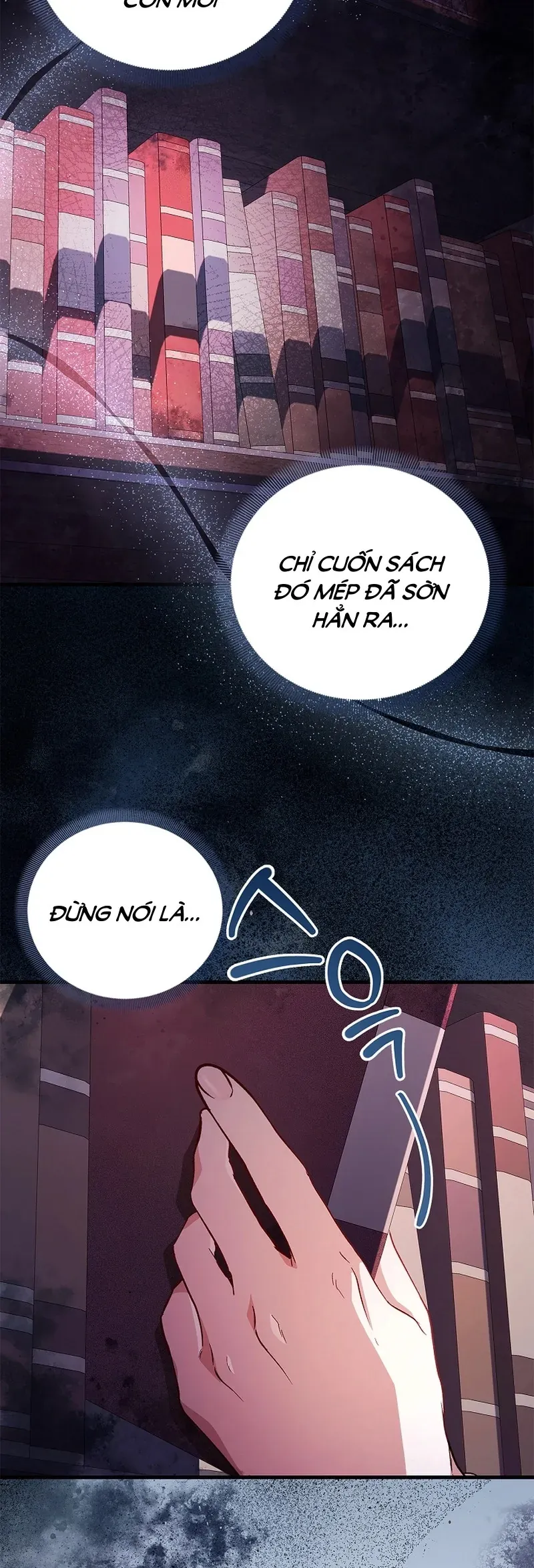 Nữ Bá Tước Bỏ Trốn Đã Quay Trở Lại [Chap 47-48] — trang 14