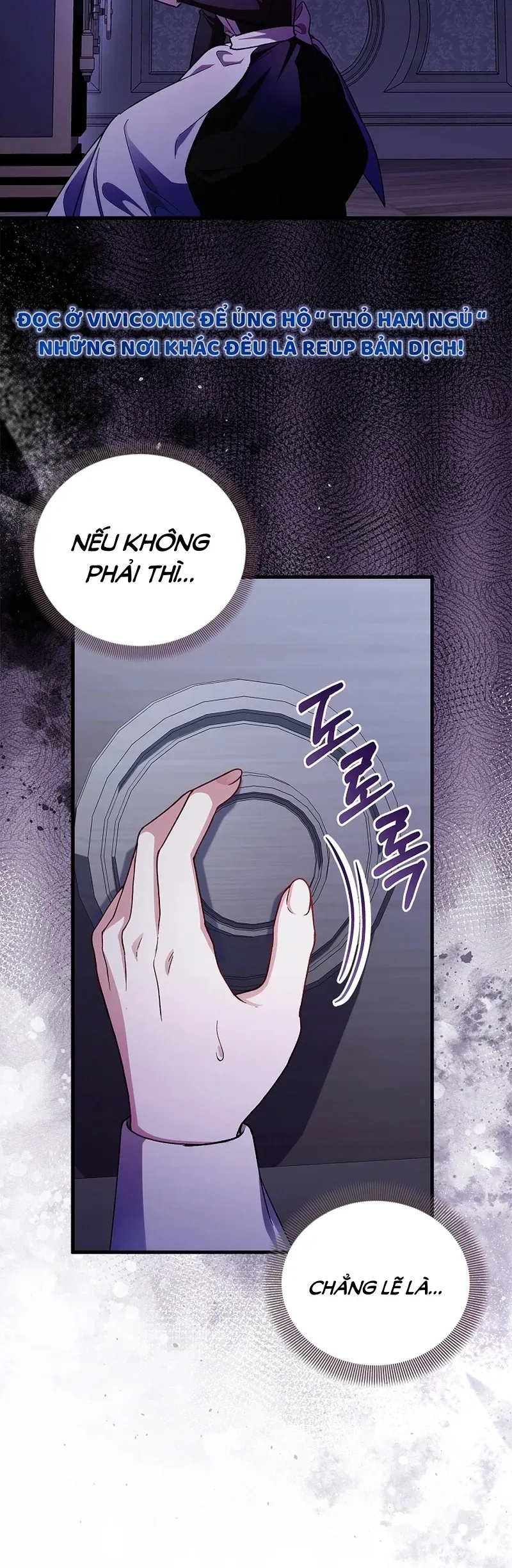 Nữ Bá Tước Bỏ Trốn Đã Quay Trở Lại [Chap 47-48] — trang 19