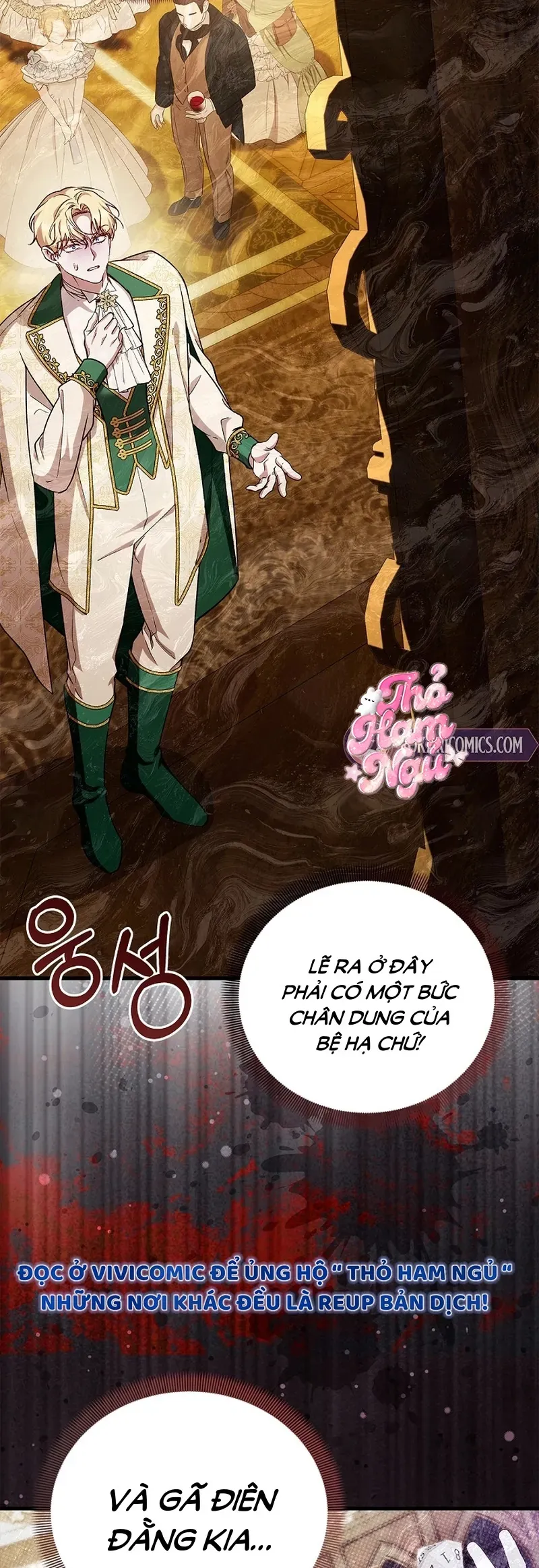Nữ Bá Tước Bỏ Trốn Đã Quay Trở Lại [Chap 47-48] — trang 31