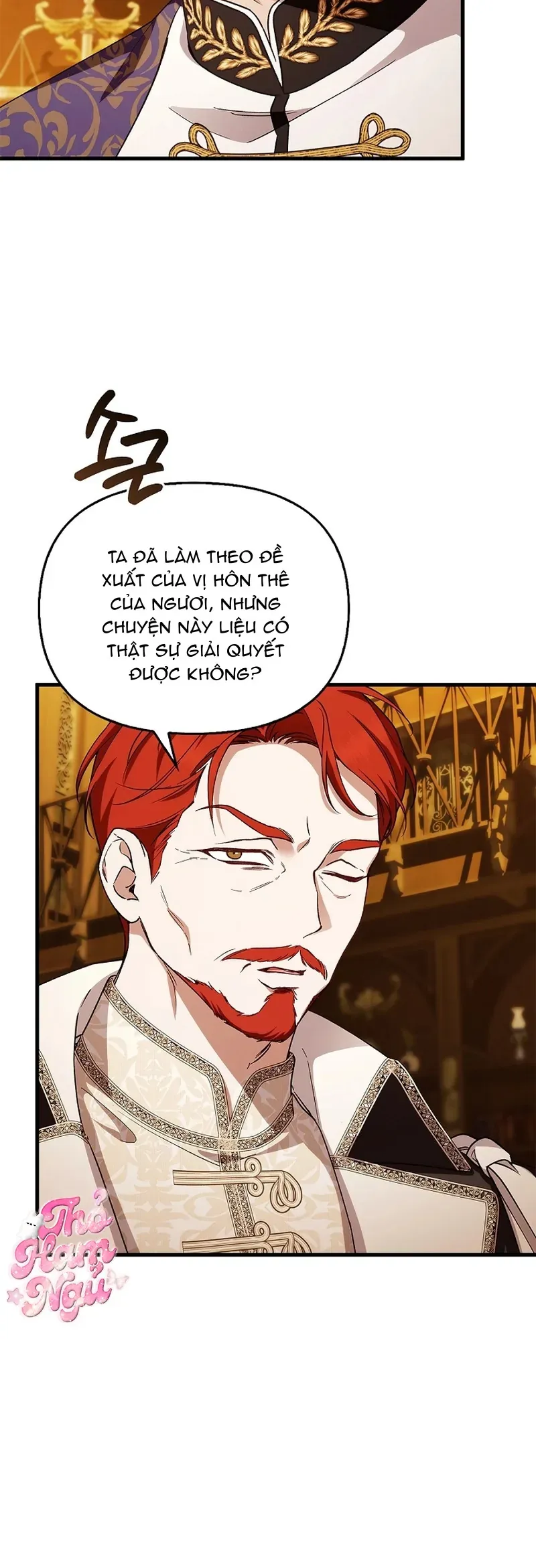 Nữ Bá Tước Bỏ Trốn Đã Quay Trở Lại [Chap 47-48] — trang 42