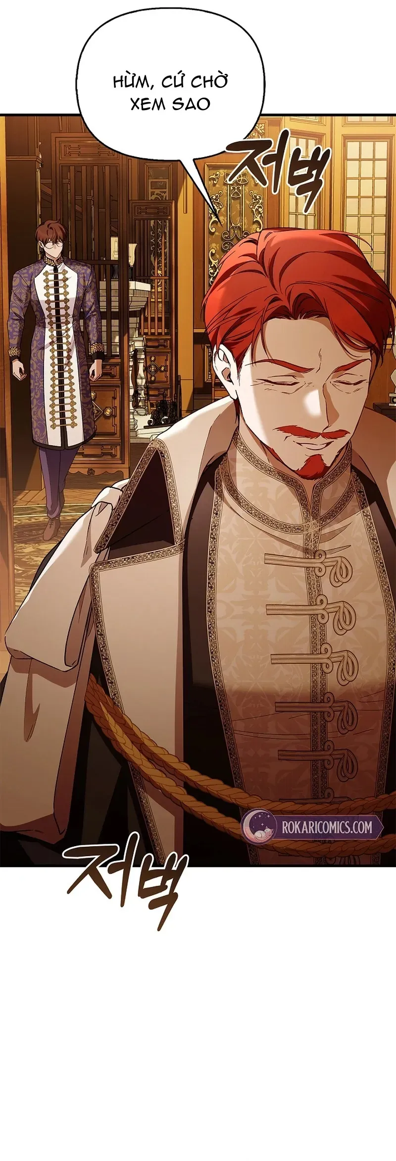 Nữ Bá Tước Bỏ Trốn Đã Quay Trở Lại [Chap 47-48] — trang 43
