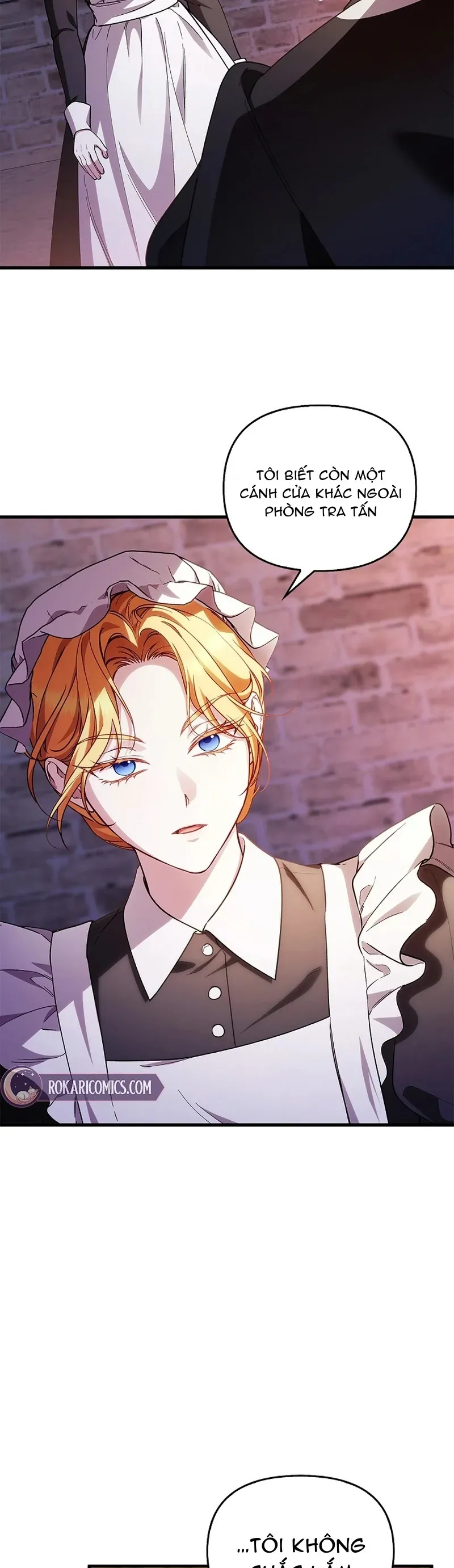 Nữ Bá Tước Bỏ Trốn Đã Quay Trở Lại [Chap 47-48] — trang 7