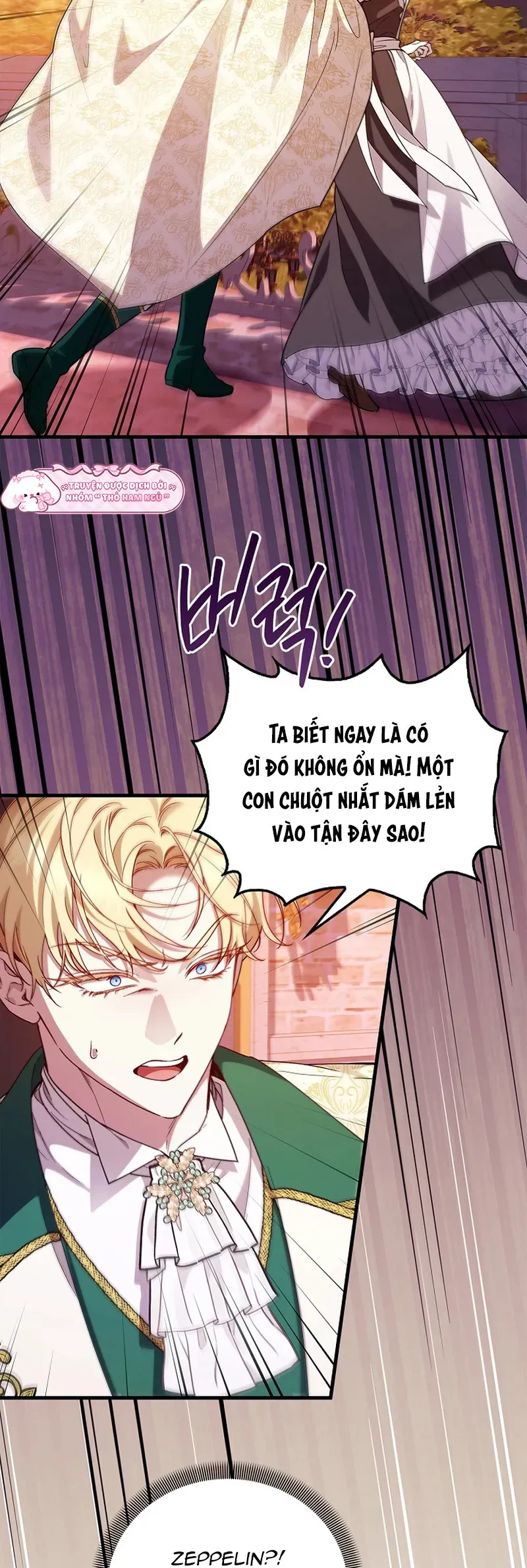Nữ Bá Tước Bỏ Trốn Đã Quay Trở Lại - Chương 48 - Trang 8