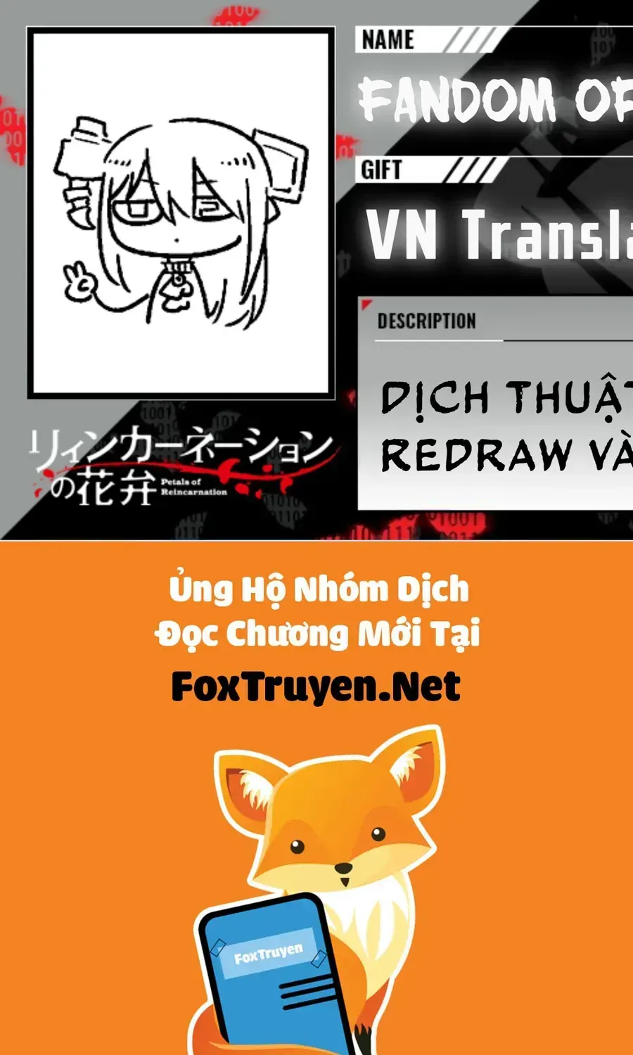 Cánh hoa về luân hồi - Chương 117 - Trang 17