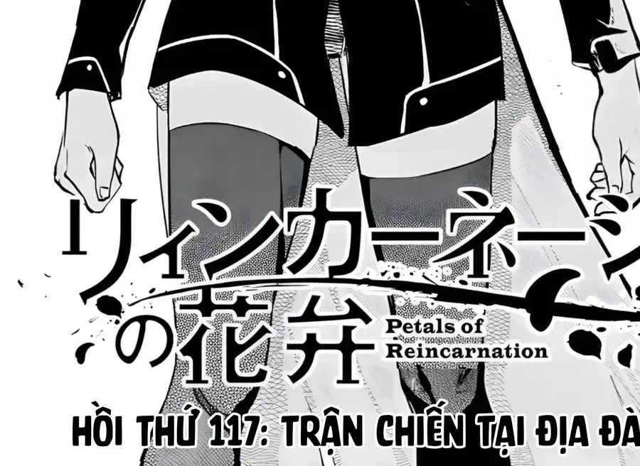 Cánh hoa về luân hồi - Chương 117 - Trang 3