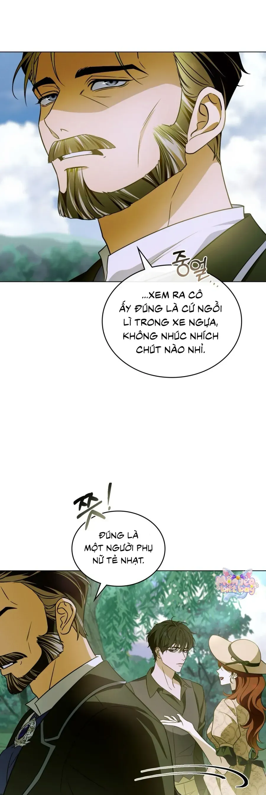 Nỗi Lạc Lõng Không Tên - Chương 6 - Trang 17