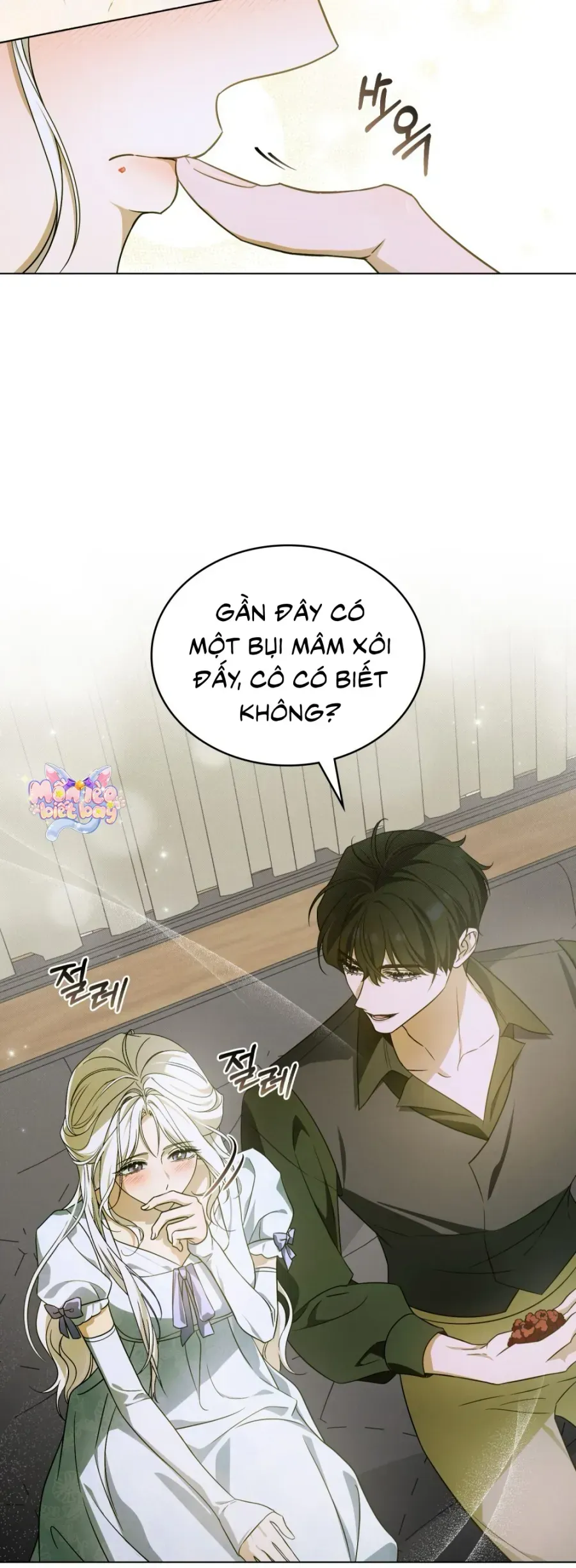Nỗi Lạc Lõng Không Tên - Chương 6 - Trang 27