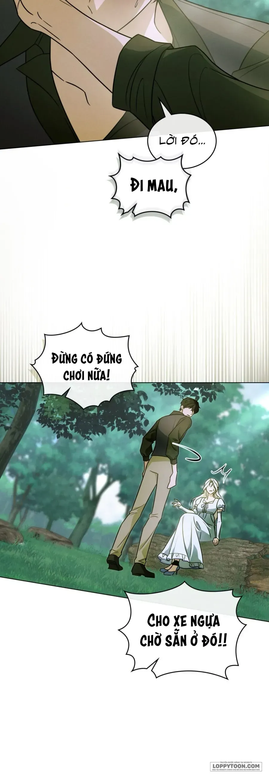 Nỗi Lạc Lõng Không Tên - Chương 6 - Trang 4