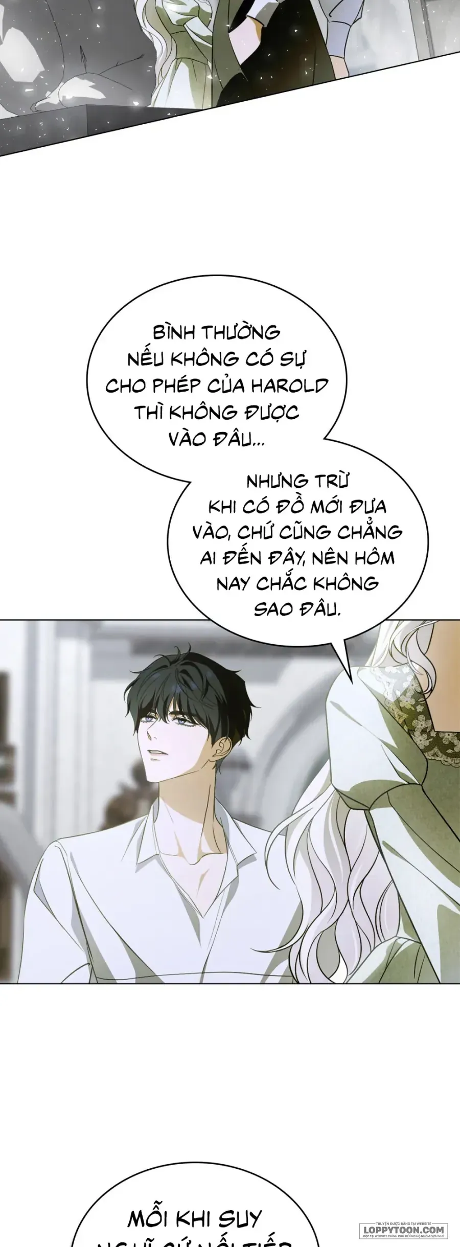 Nỗi Lạc Lõng Không Tên - Chương 7 - Trang 16