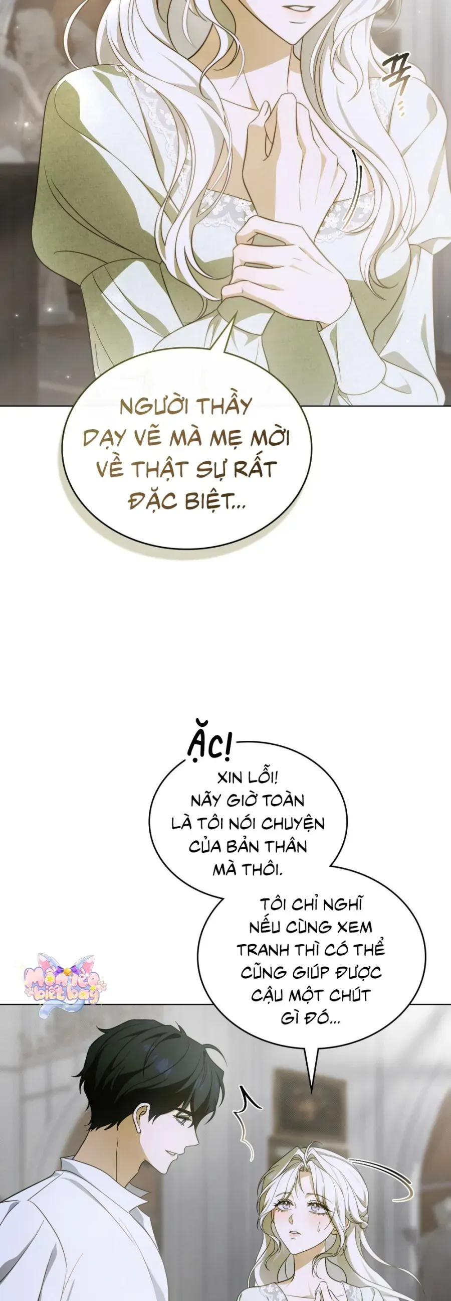 Nỗi Lạc Lõng Không Tên - Chương 7 - Trang 27