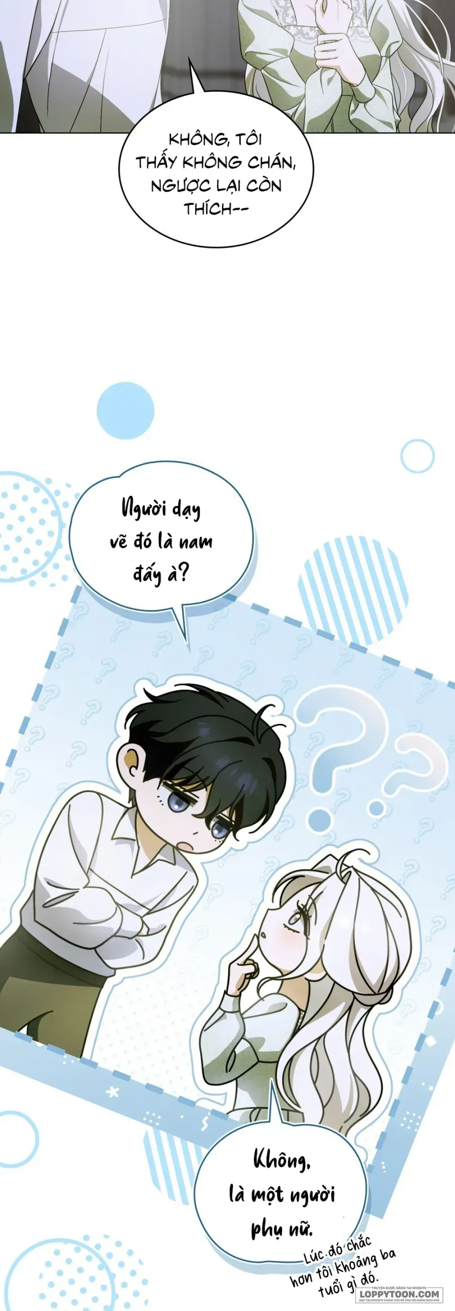 Nỗi Lạc Lõng Không Tên - Chương 7 - Trang 28