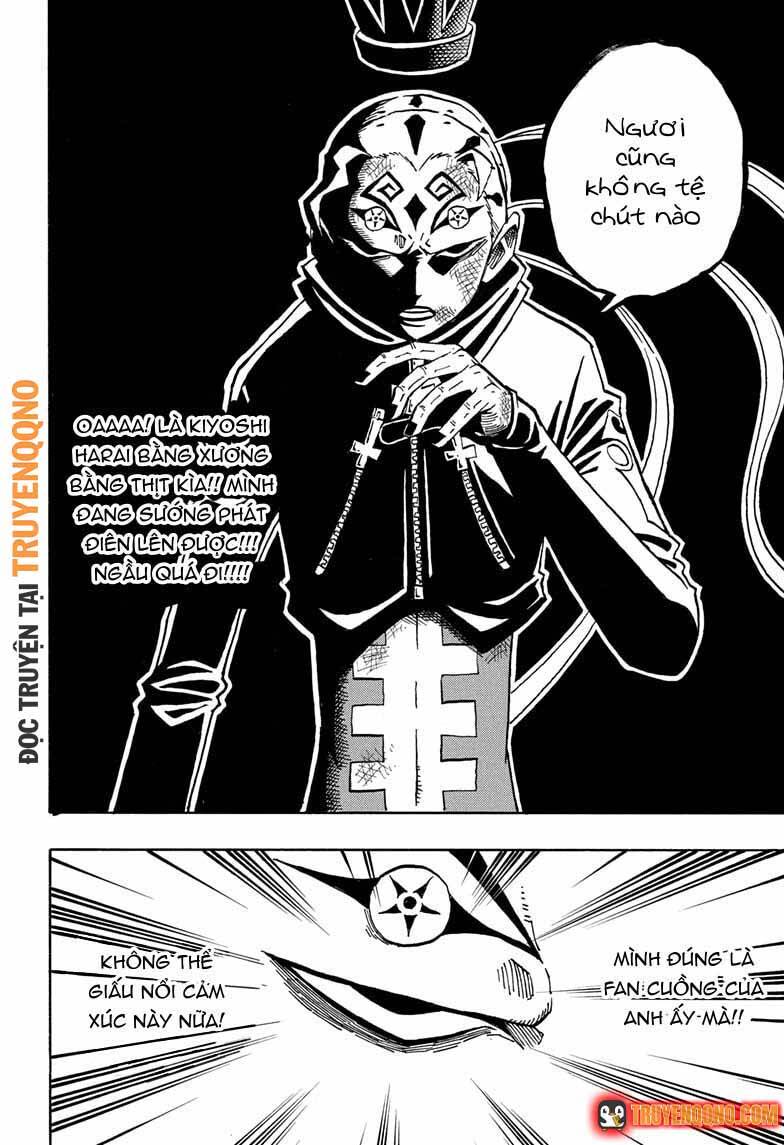 Exorcist No Kiyoshi-Kun [Chap 86-87] — trang 10