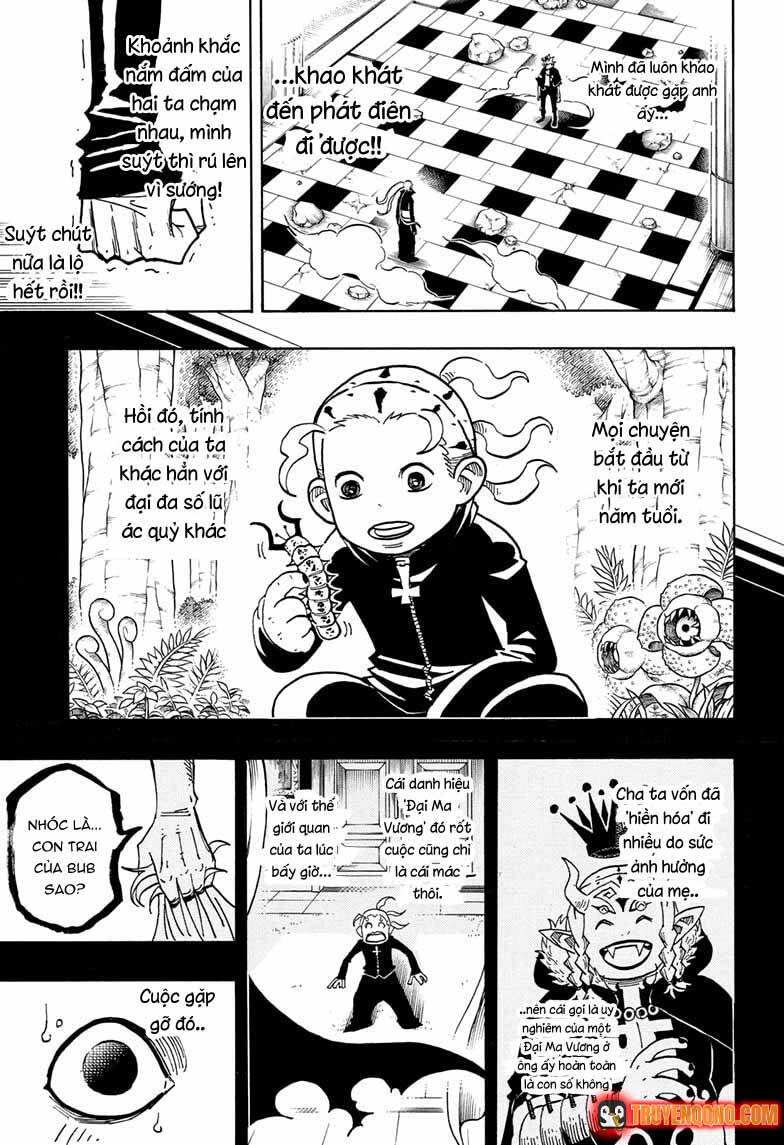 Exorcist No Kiyoshi-Kun [Chap 86-87] — trang 11