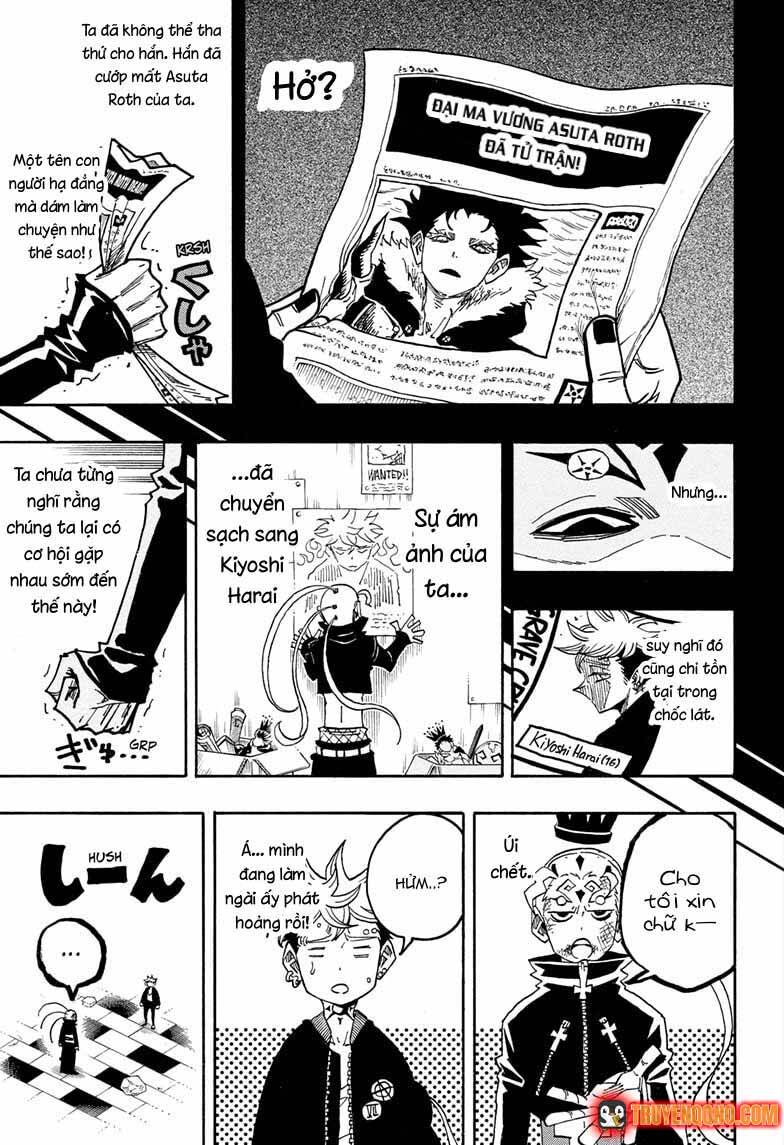 Exorcist No Kiyoshi-Kun [Chap 86-87] — trang 13