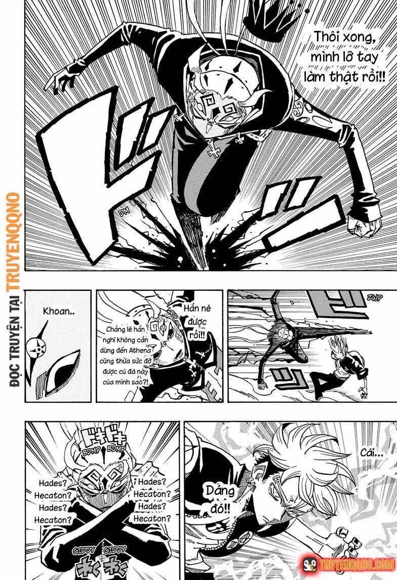 Exorcist No Kiyoshi-Kun [Chap 86-87] — trang 14