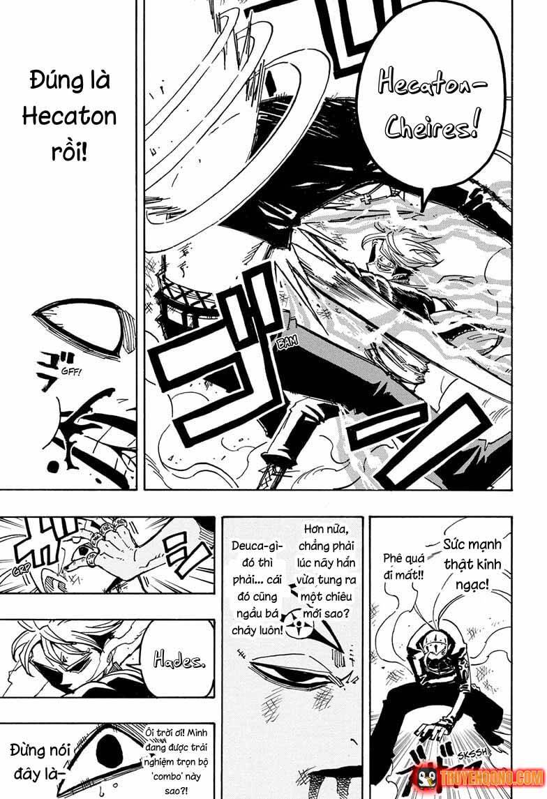 Exorcist No Kiyoshi-Kun [Chap 86-87] — trang 15