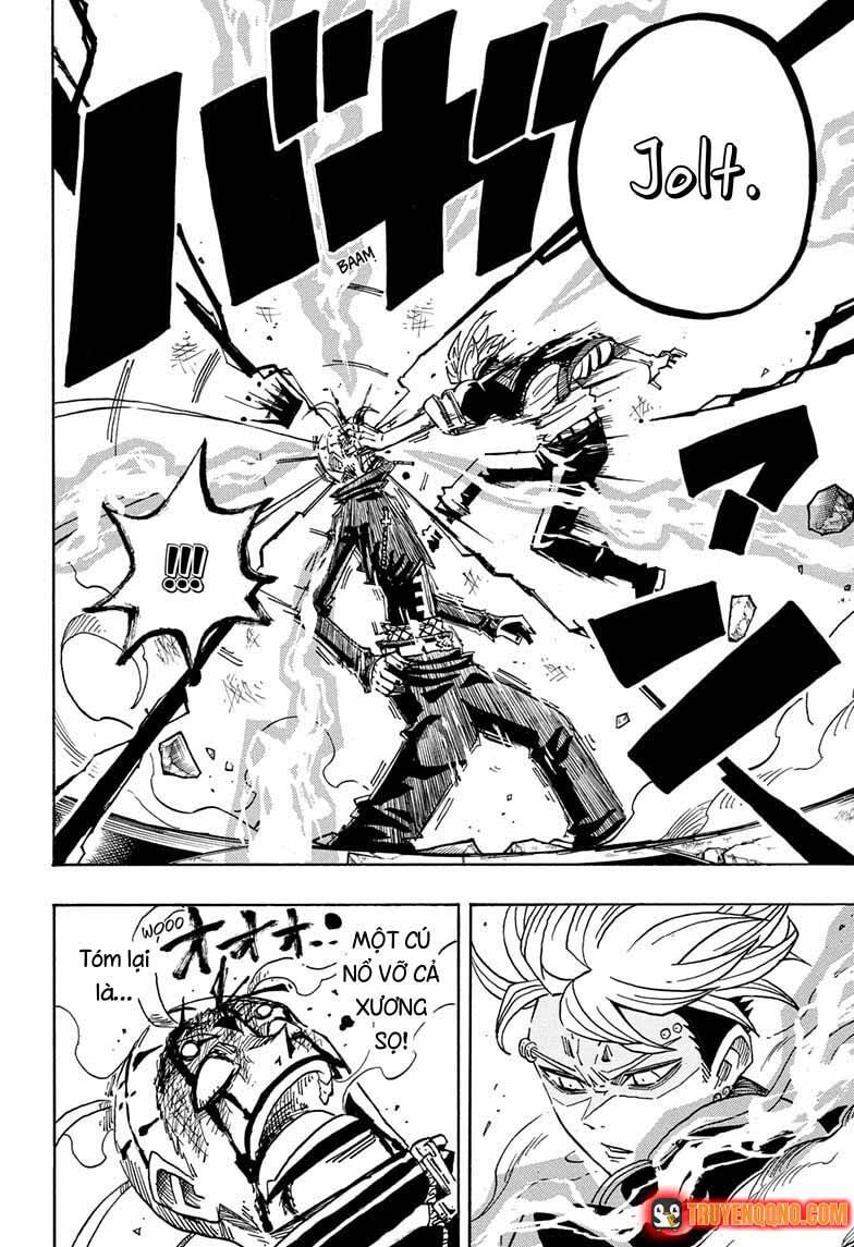 Exorcist No Kiyoshi-Kun [Chap 86-87] — trang 16