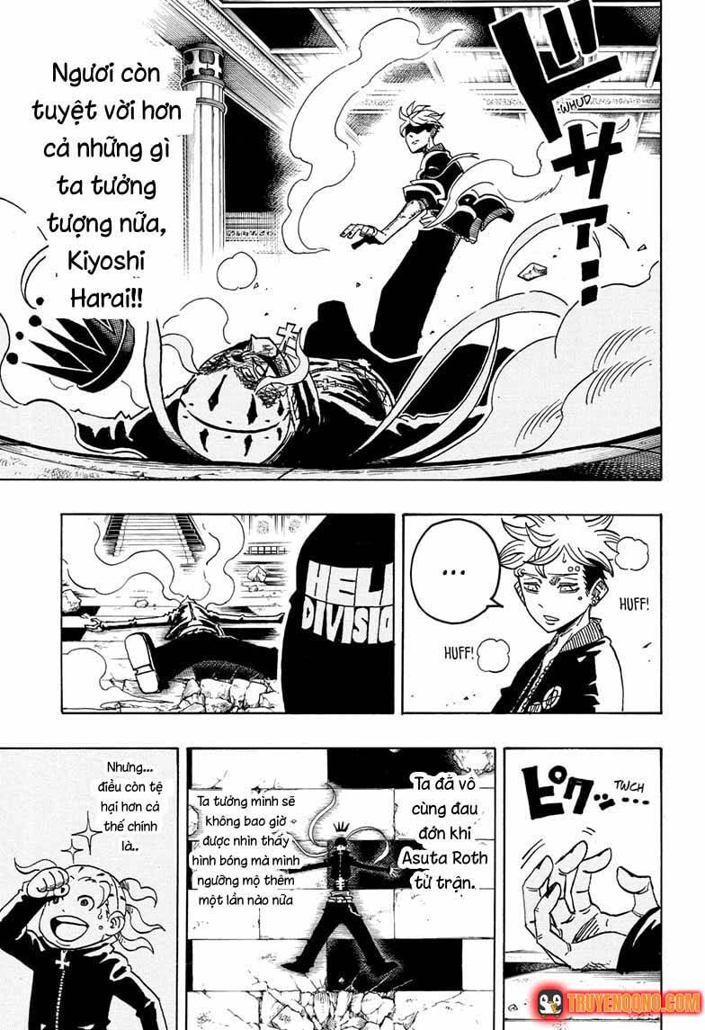 Exorcist No Kiyoshi-Kun [Chap 86-87] — trang 17