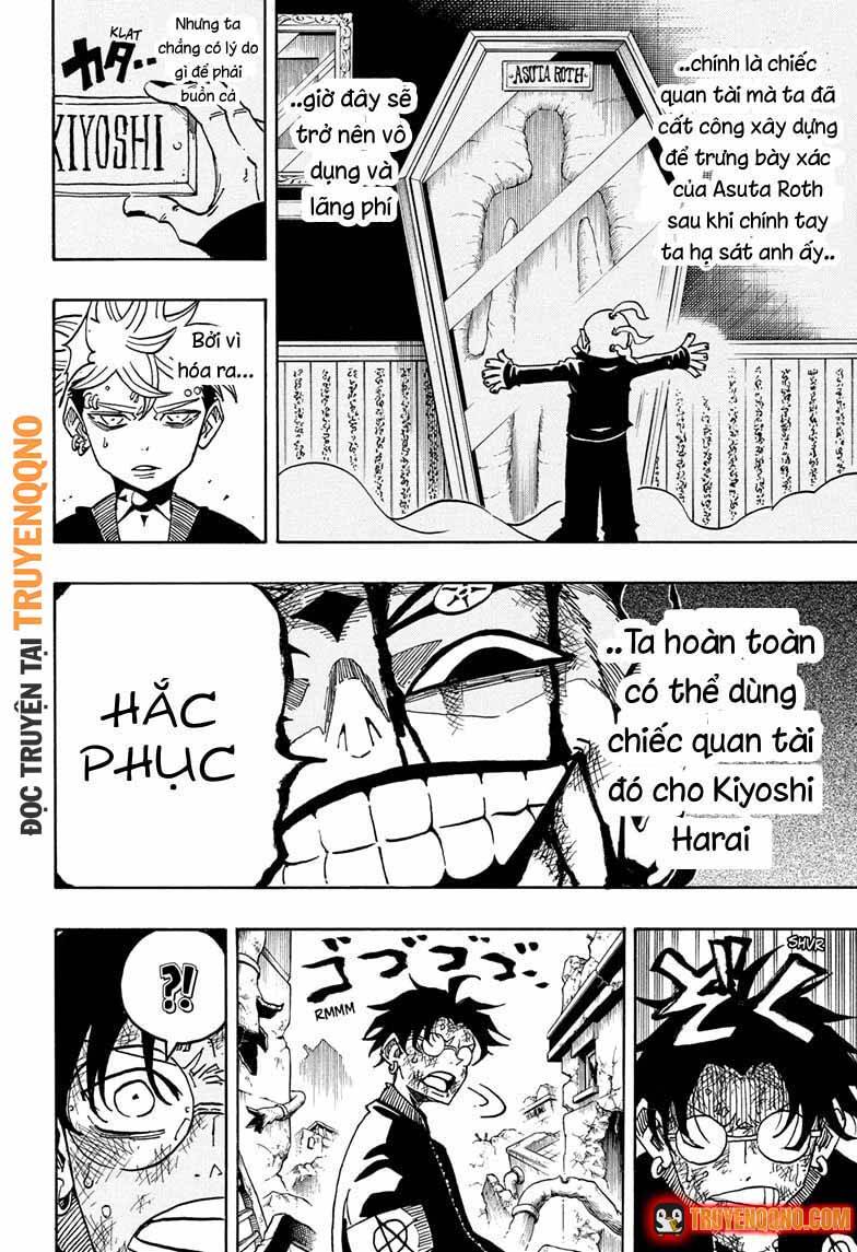 Exorcist No Kiyoshi-Kun [Chap 86-87] — trang 18