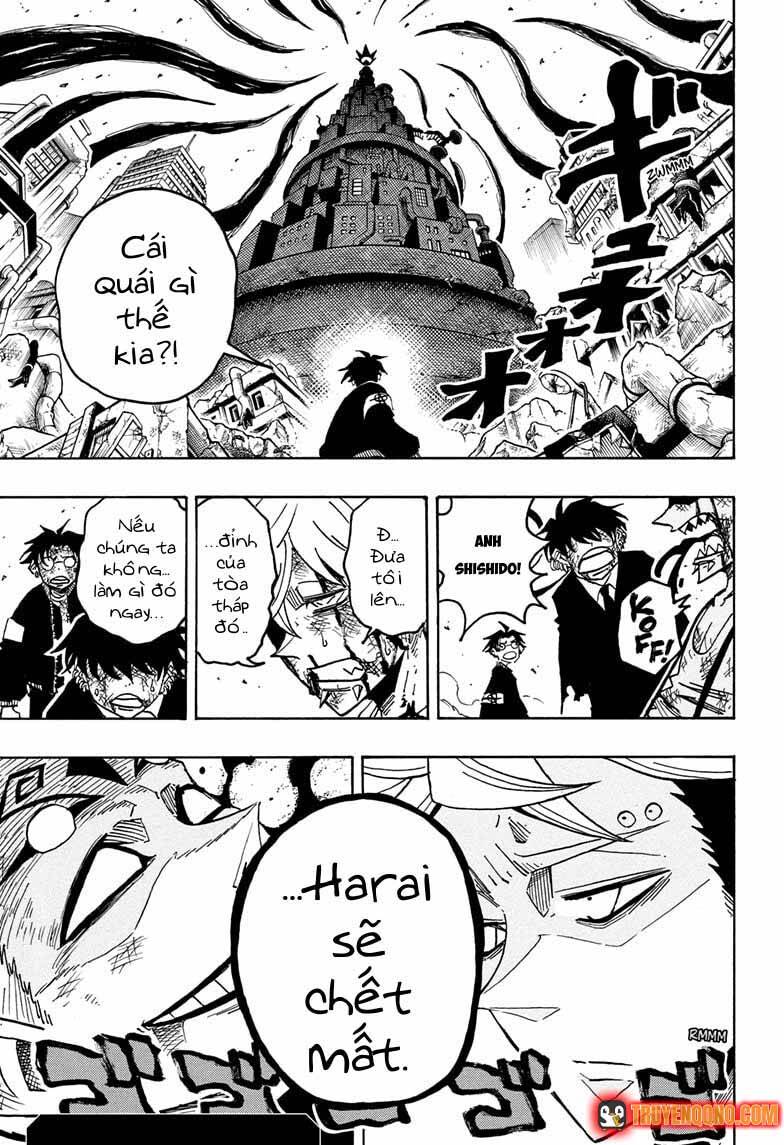 Exorcist No Kiyoshi-Kun [Chap 86-87] — trang 19