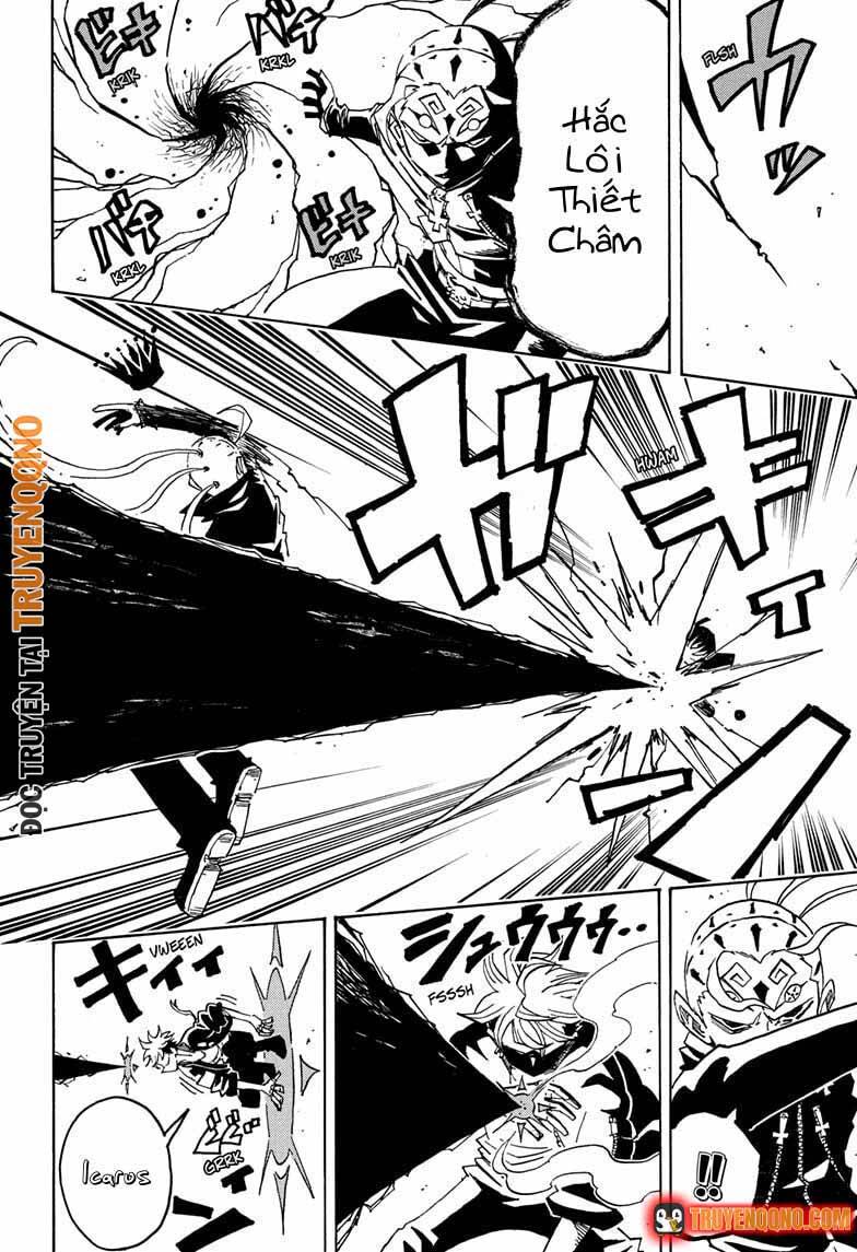 Exorcist No Kiyoshi-Kun [Chap 86-87] — trang 2