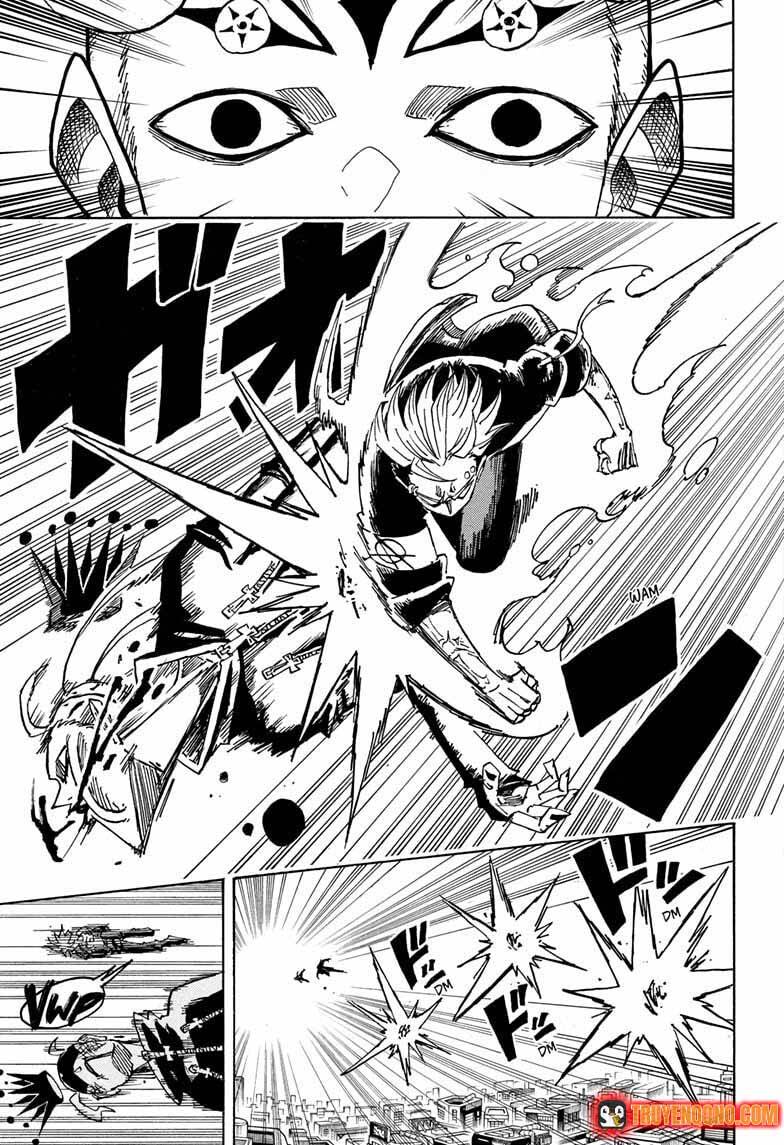 Exorcist No Kiyoshi-Kun [Chap 86-87] — trang 3