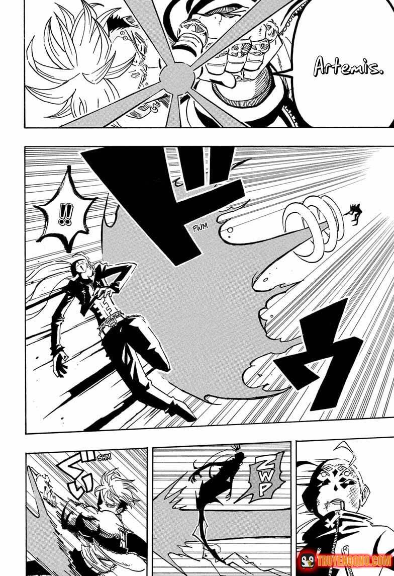 Exorcist No Kiyoshi-Kun [Chap 86-87] — trang 4