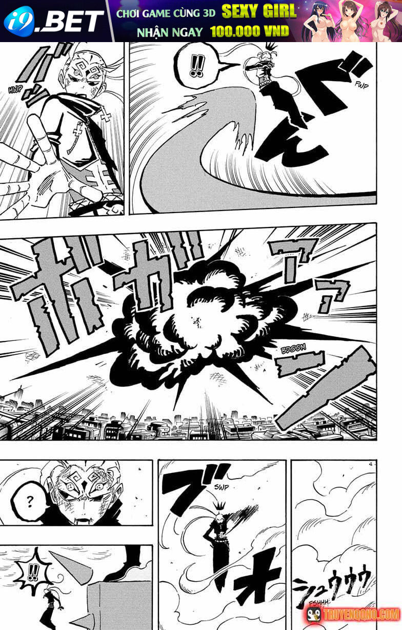 Exorcist No Kiyoshi-Kun [Chap 86-87] — trang 5