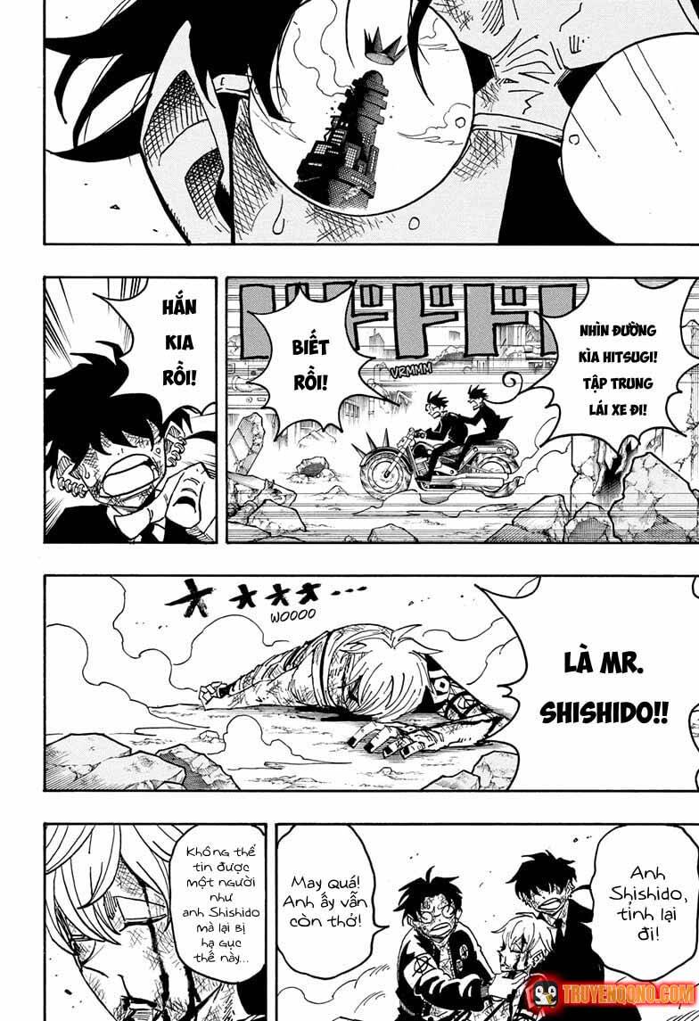 Exorcist No Kiyoshi-Kun [Chap 86-87] — trang 8