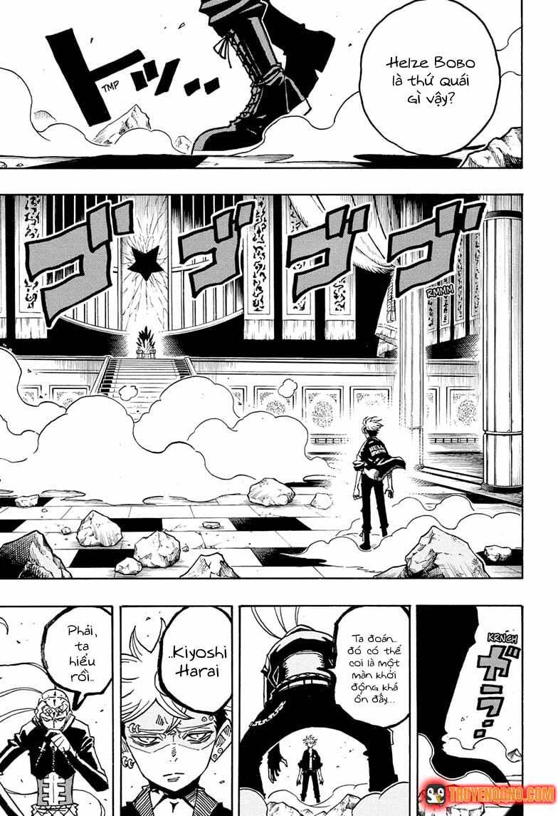 Exorcist No Kiyoshi-Kun [Chap 86-87] — trang 9