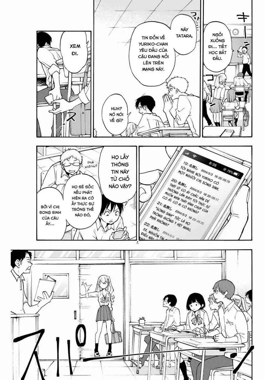 Oh, Those Hanazono Twins - Chương 1 - Trang 12